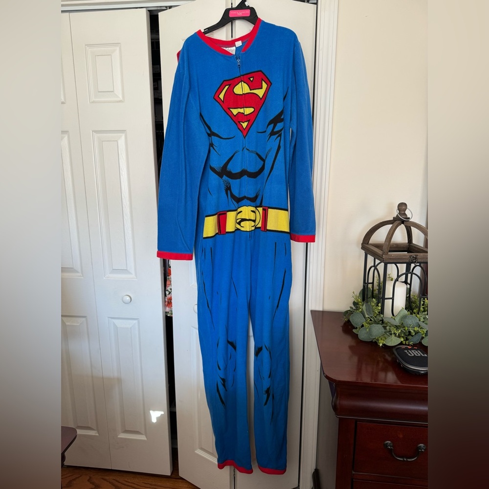 Superman Onesie